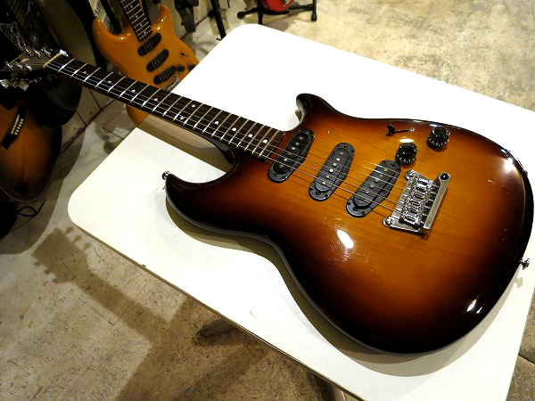 YAMAHA 1980年製 SC3000 BS 国産 - Teenarama! Used Guitar and 